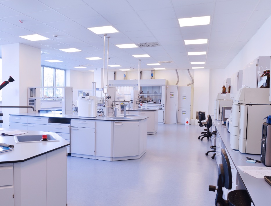 Instalaciones del Laboratorio Clínico TU FUTURO